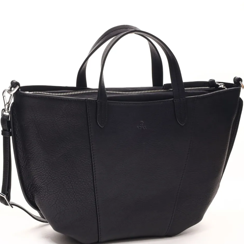 New Adax Helene Shopper, Black