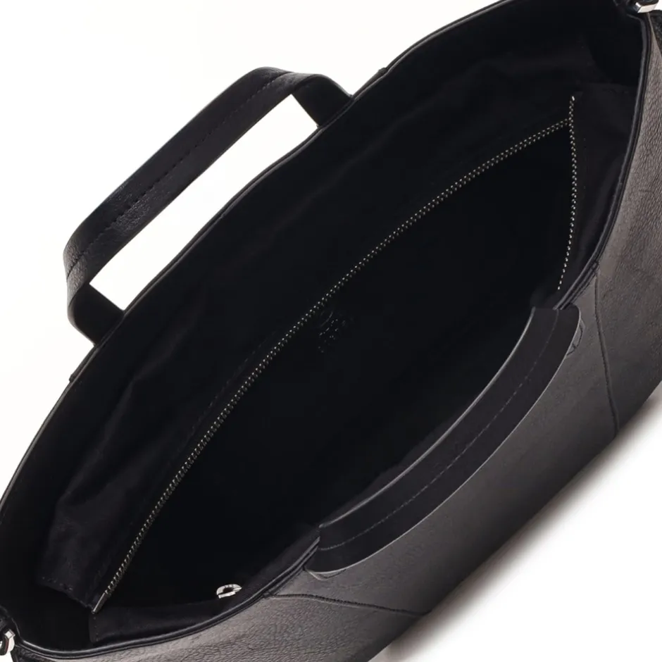 New Adax Helene Shopper, Black