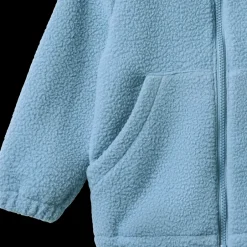 Wheat Helge Fleece Jakke, , 98 cm*Børn Overtøj