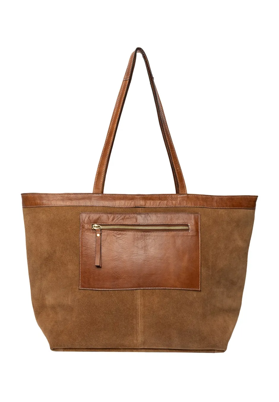 Sale Re:Designed Helia Shopper, Walnut