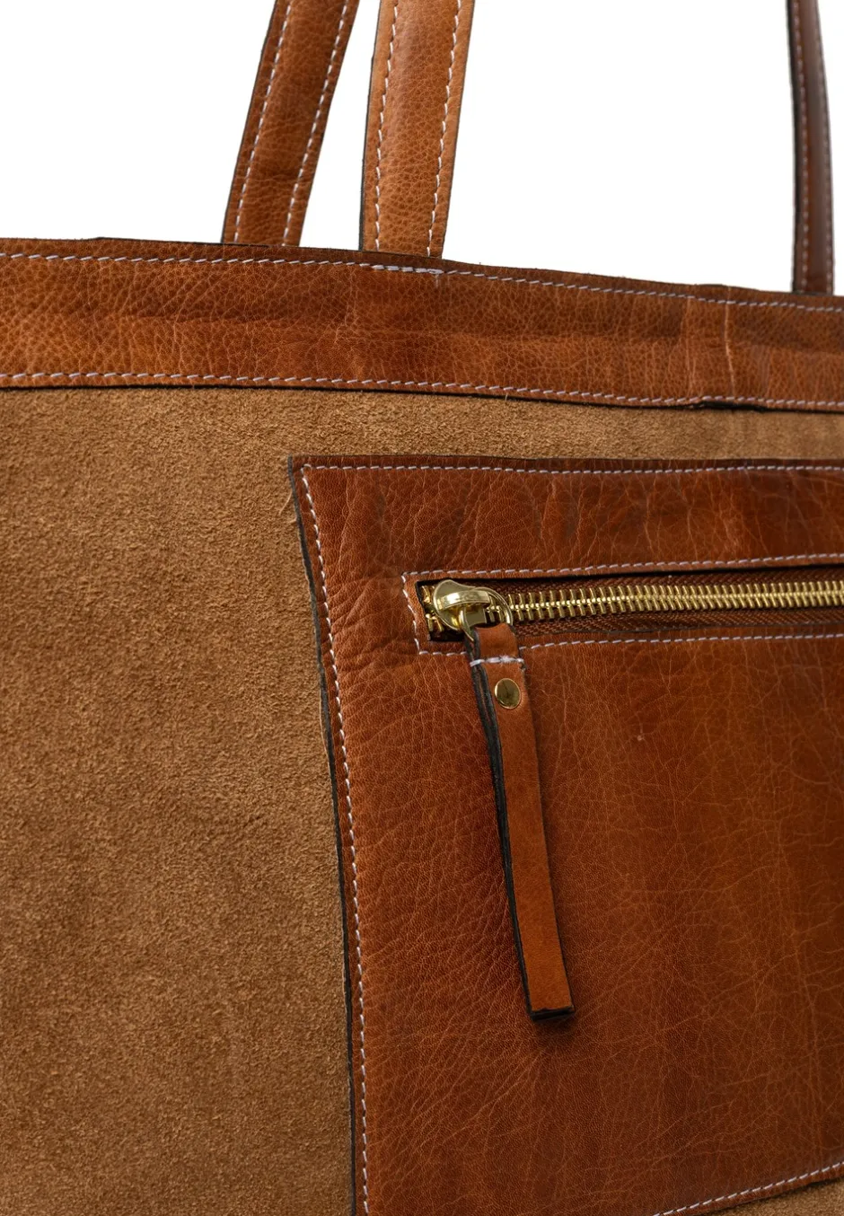 Sale Re:Designed Helia Shopper, Walnut