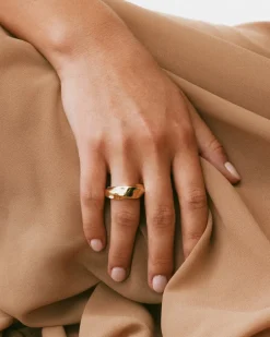 Edblad Helix Ring, , 58*Dame Ringe