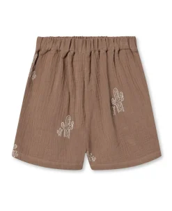 Fliink Hello Shorts, , 116 cm*Børn Nederdele & Shorts