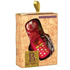 B. Toys Hellophone Telefon*Børn Babylegetøj