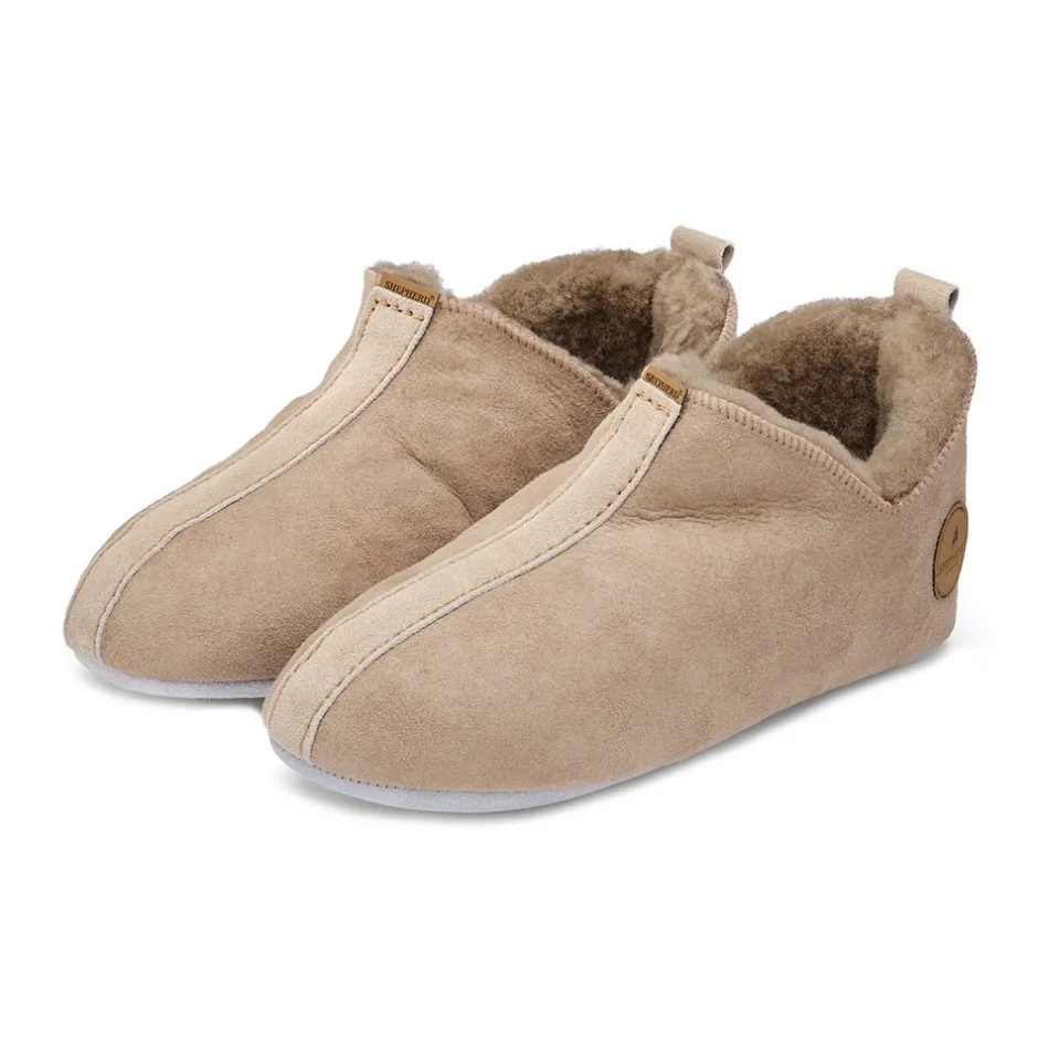 Best Shepherd Of Sweden Henrik Slippers, , 44 Stone
