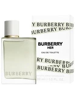 Burberry Her Eau De Toilette, 30 ml* Eau De Toilette