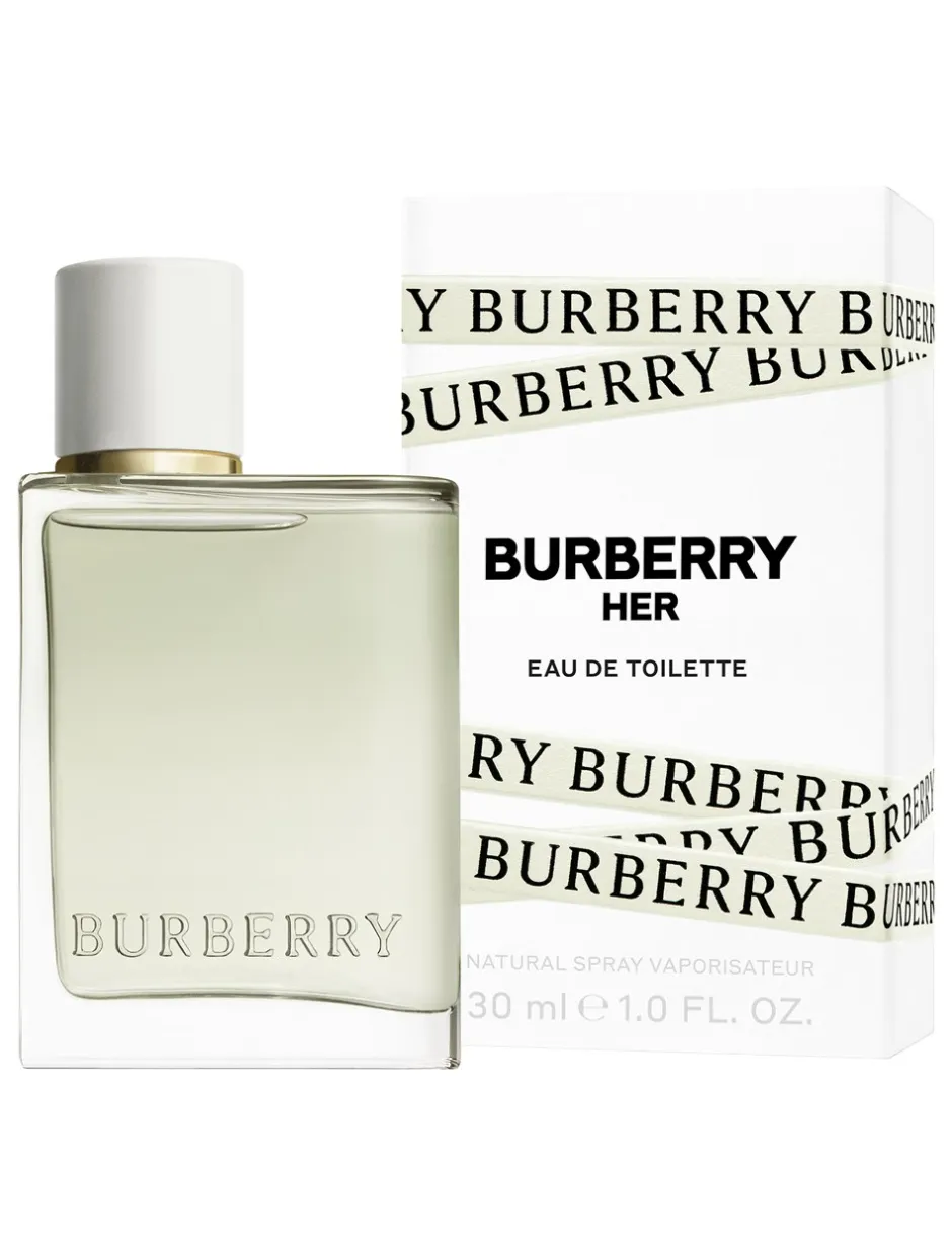 Burberry Her Eau De Toilette, 30 ml* Eau De Toilette