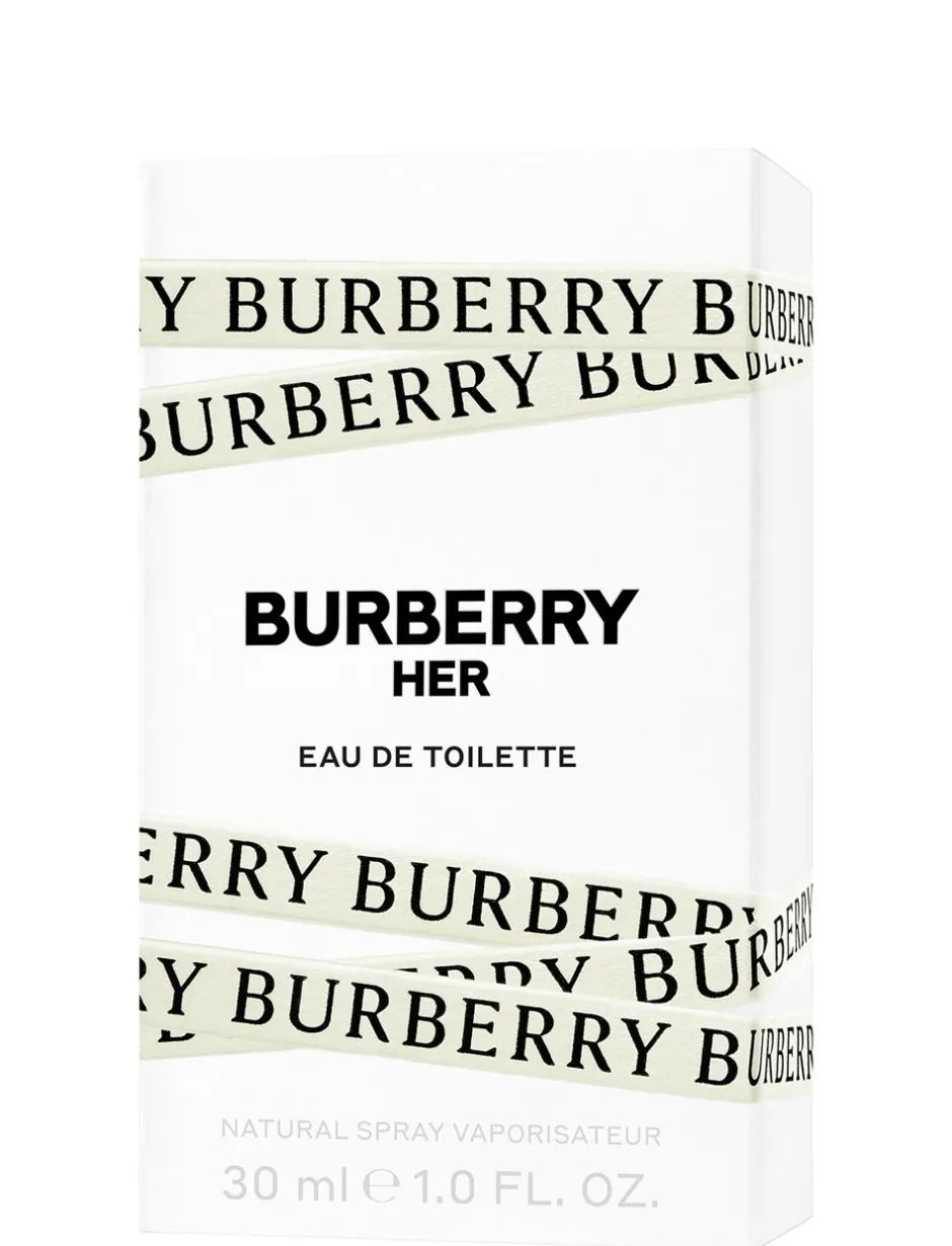Burberry Her Eau De Toilette, 30 ml* Eau De Toilette