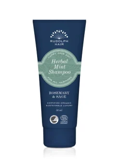 Rudolph Care Herbal Mint Shampoo, 50 ml* Hårpleje