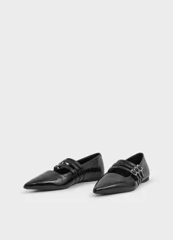 New Vagabond Shoemakers Hermine Ballerinasko, , 40 Black