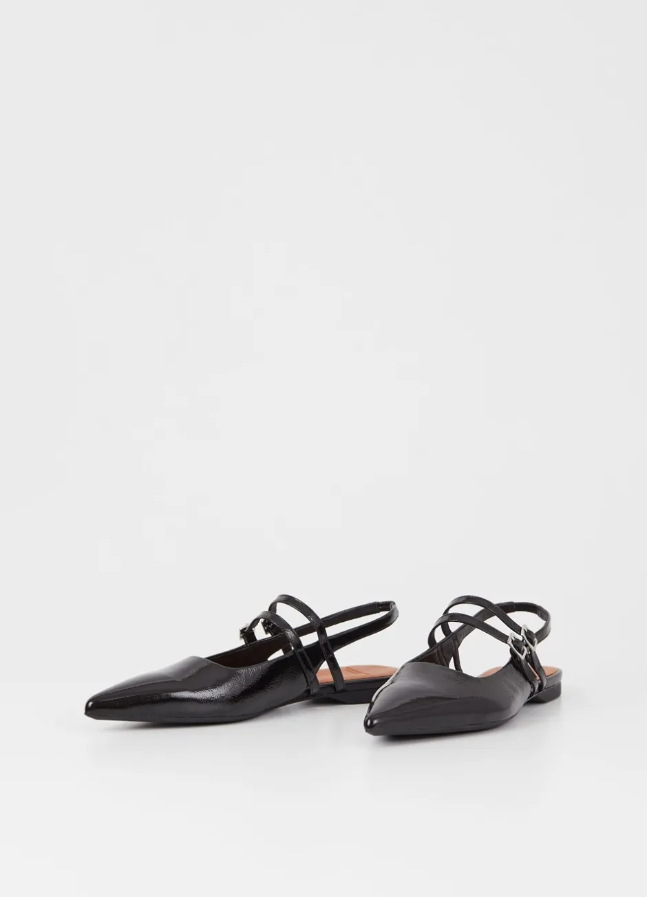 Discount Vagabond Shoemakers Hermine Sko, , 37 Black