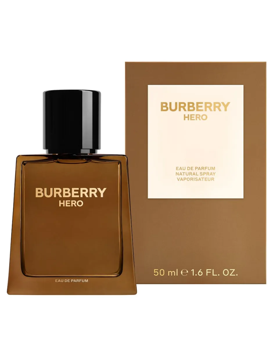 Burberry Hero Eau De Parfum, 50 ml* Eau De Parfum