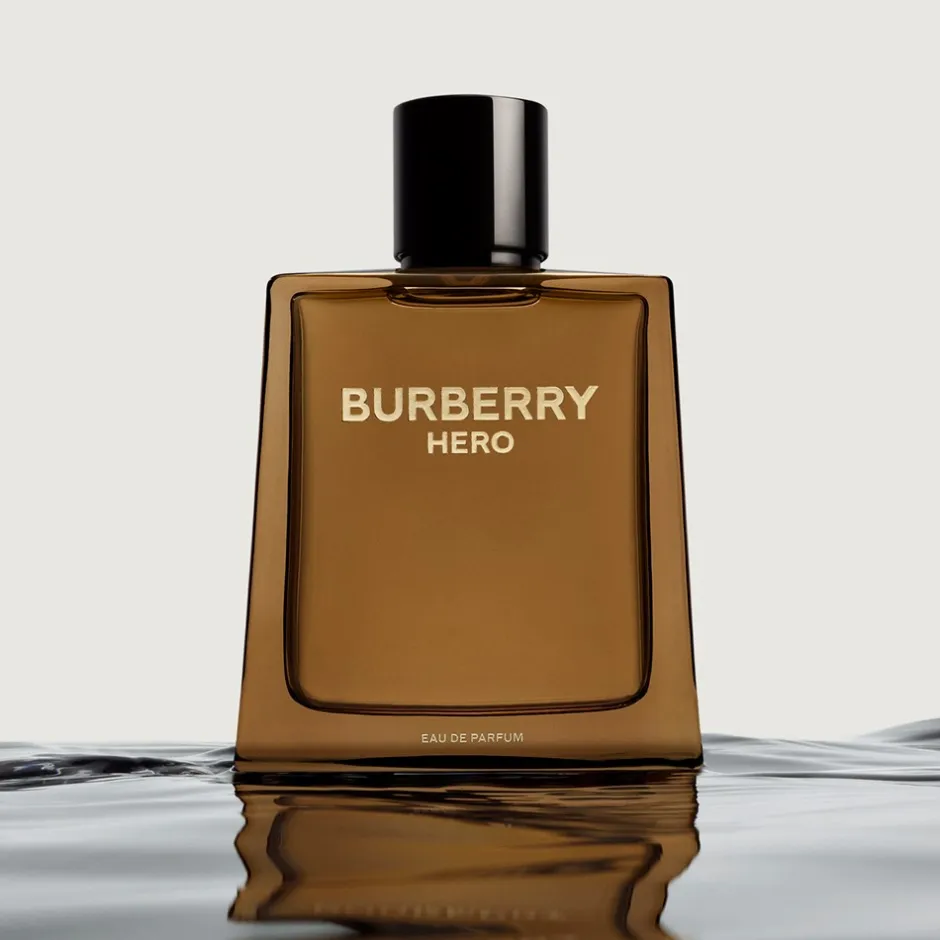 Burberry Hero Eau De Parfum, 50 ml* Eau De Parfum