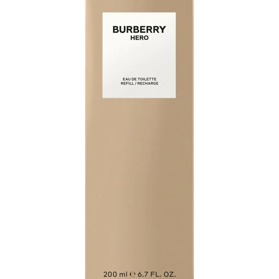 Sale Burberry Hero Eau De Toilette Refill, 200 ml
