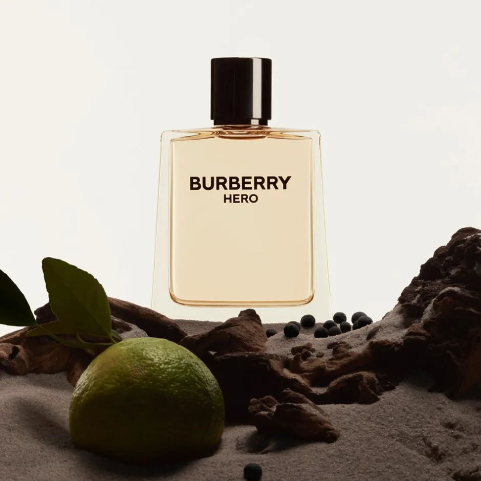 Sale Burberry Hero Eau De Toilette Refill, 200 ml