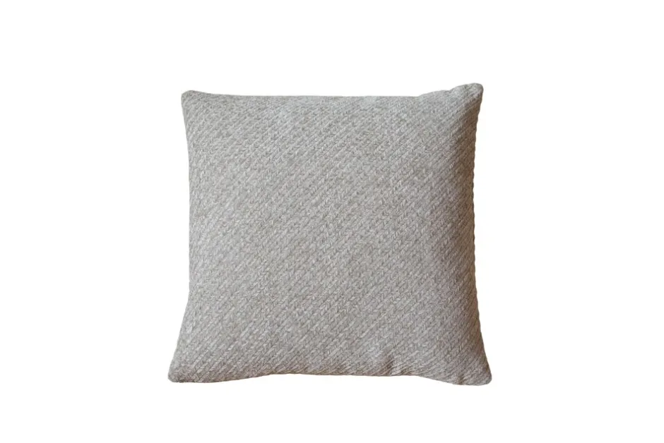 Specktrum Herringbone Pude, , 45x45 cm* Puder