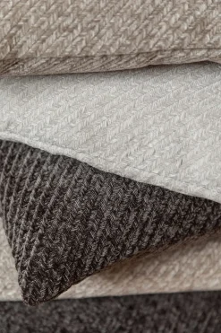 Specktrum Herringbone Pude, , 50x70 cm* Puder