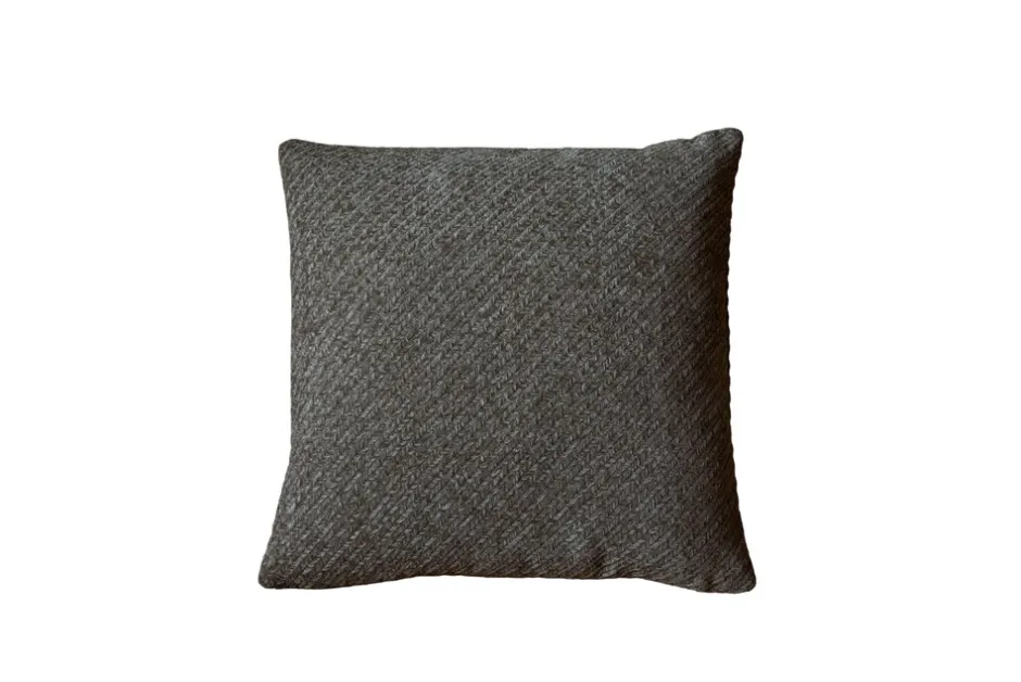 Specktrum Herringbone Pude, 45x45 cm* Puder