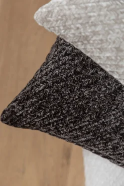 Specktrum Herringbone Pude, 45x45 cm* Puder