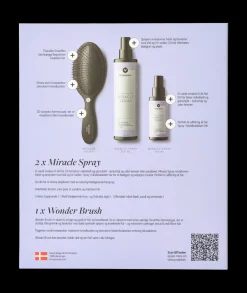Online HH Simonsen Hi There, Happy Hair Gaveæske