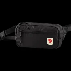 Outlet Fjällräven High Coast Hip Pack Taske, Black