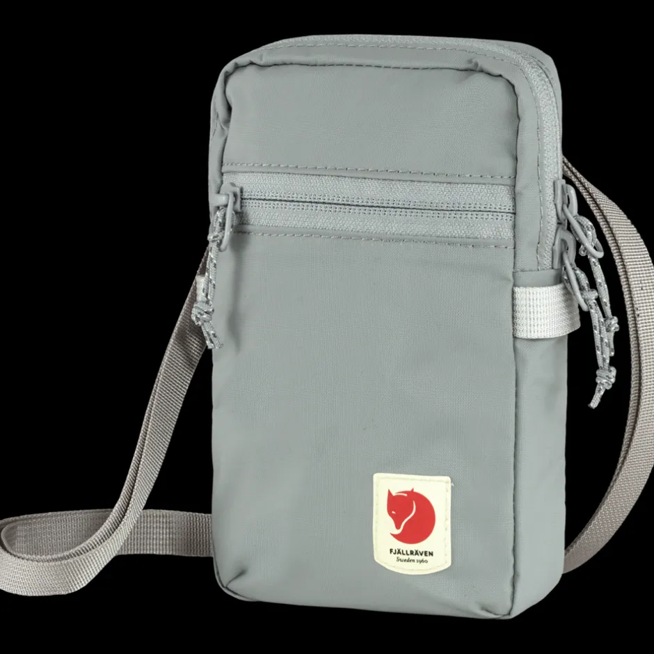 Hot Fjällräven High Coast Pocket Crossover Taske, Shark Grey