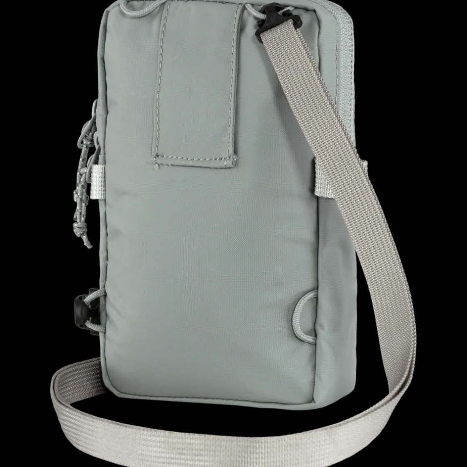 Hot Fjällräven High Coast Pocket Crossover Taske, Shark Grey