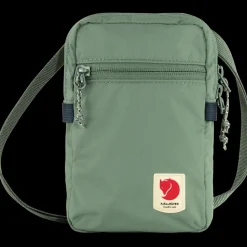 Hot Fjällräven High Coast Pocket Crossover Taske, Patina Green