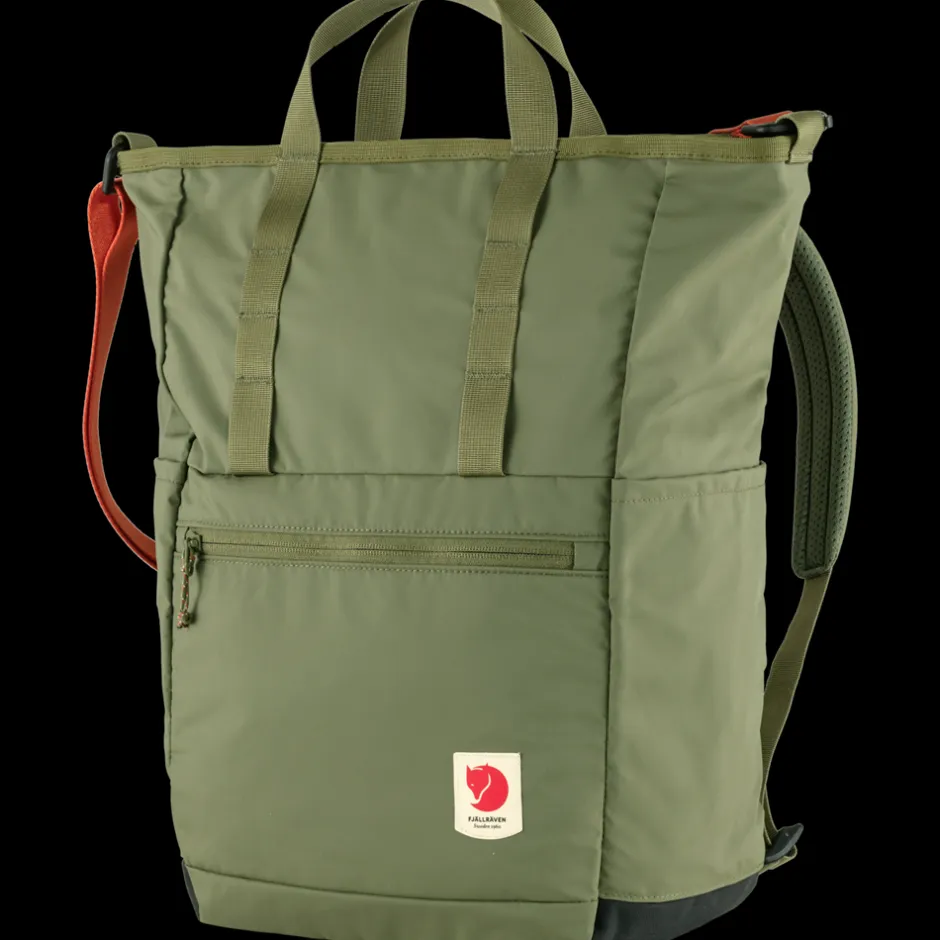 New Fjällräven High Coast Totepack, Green