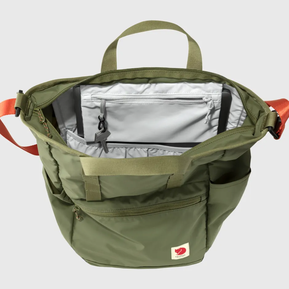 New Fjällräven High Coast Totepack, Green