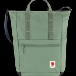 Sale Fjällräven High Coast Totepack, Patina Green
