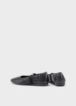 Hot Vagabond Shoemakers Hillary Mary Jane Ballerinasko, , 40 Black
