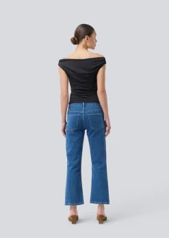 Modström HimaMD Off-shoulder Top, , XS*Dame T-Shirts & Toppe