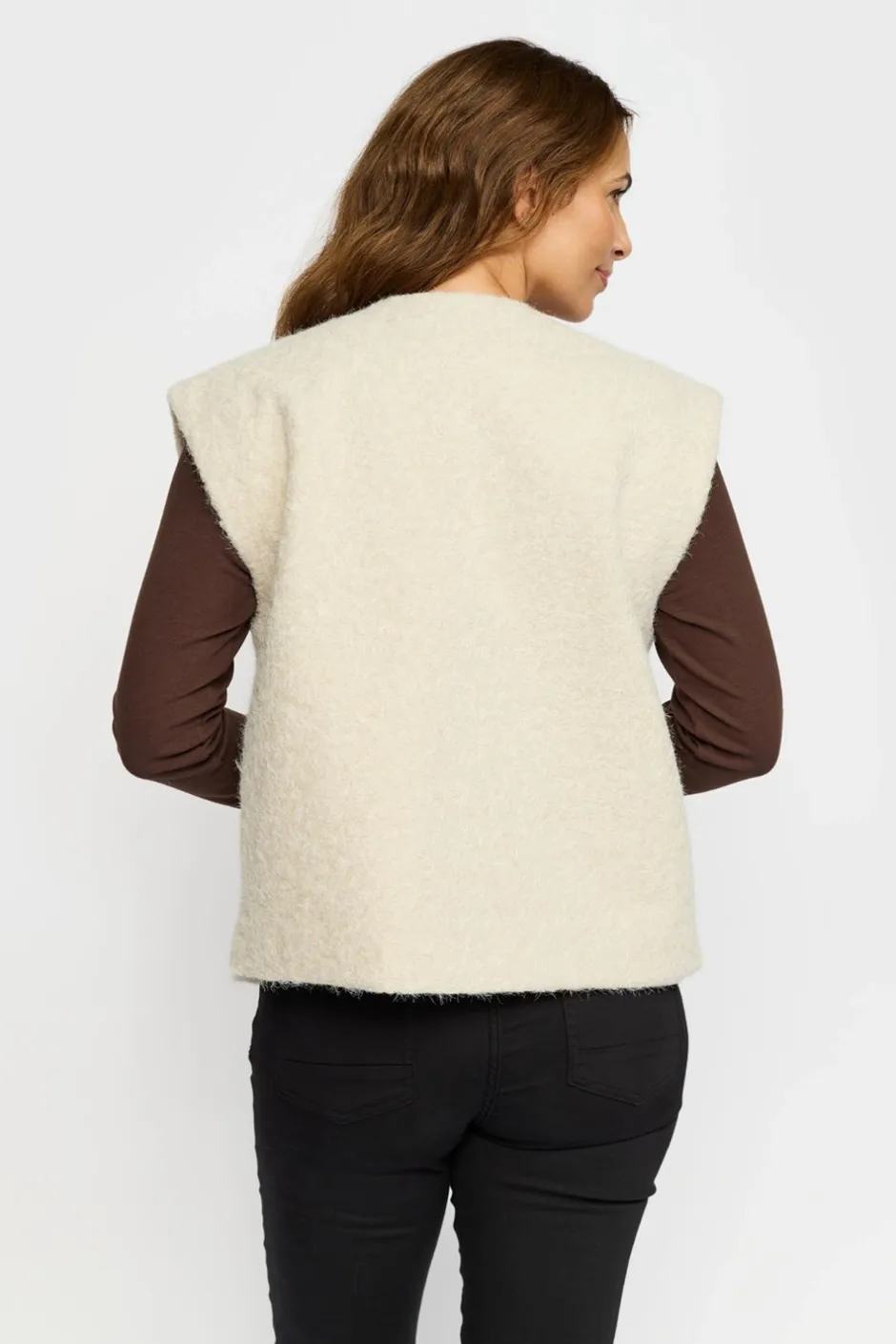2-Biz Hira Vest, , L/XL*Dame Veste