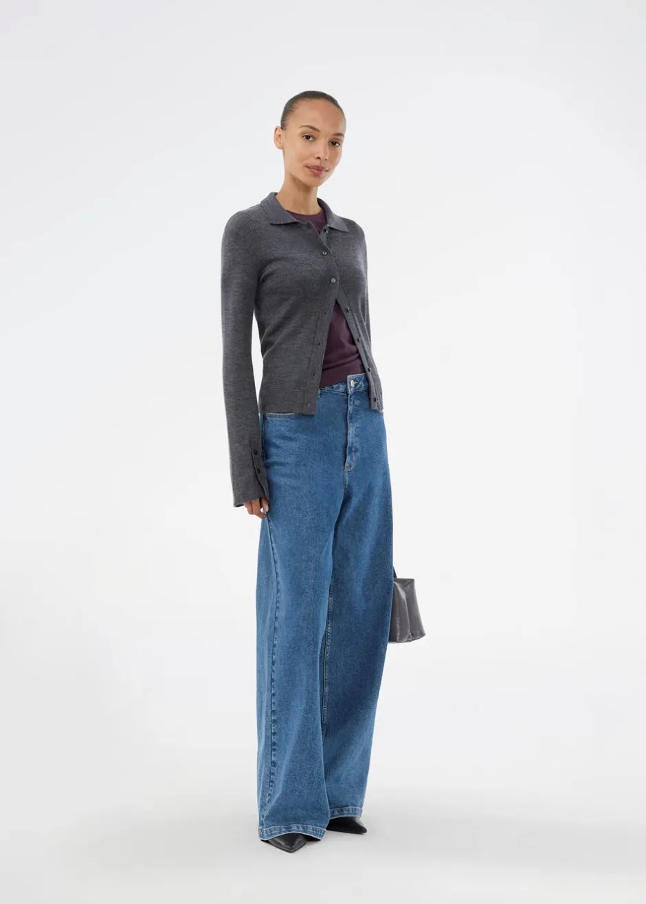 Modström HirokiMD Cardigan, , L*Dame Cardigans