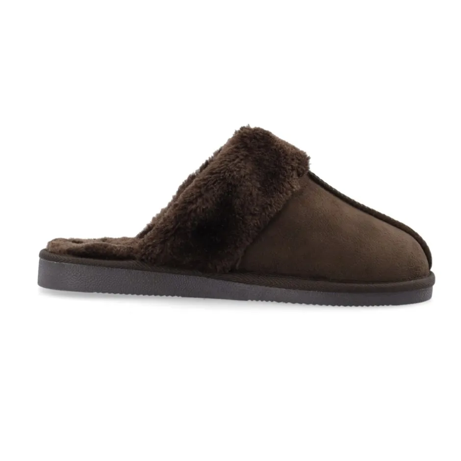New Nordstrand Hjemmesko, , 42 Dark Brown