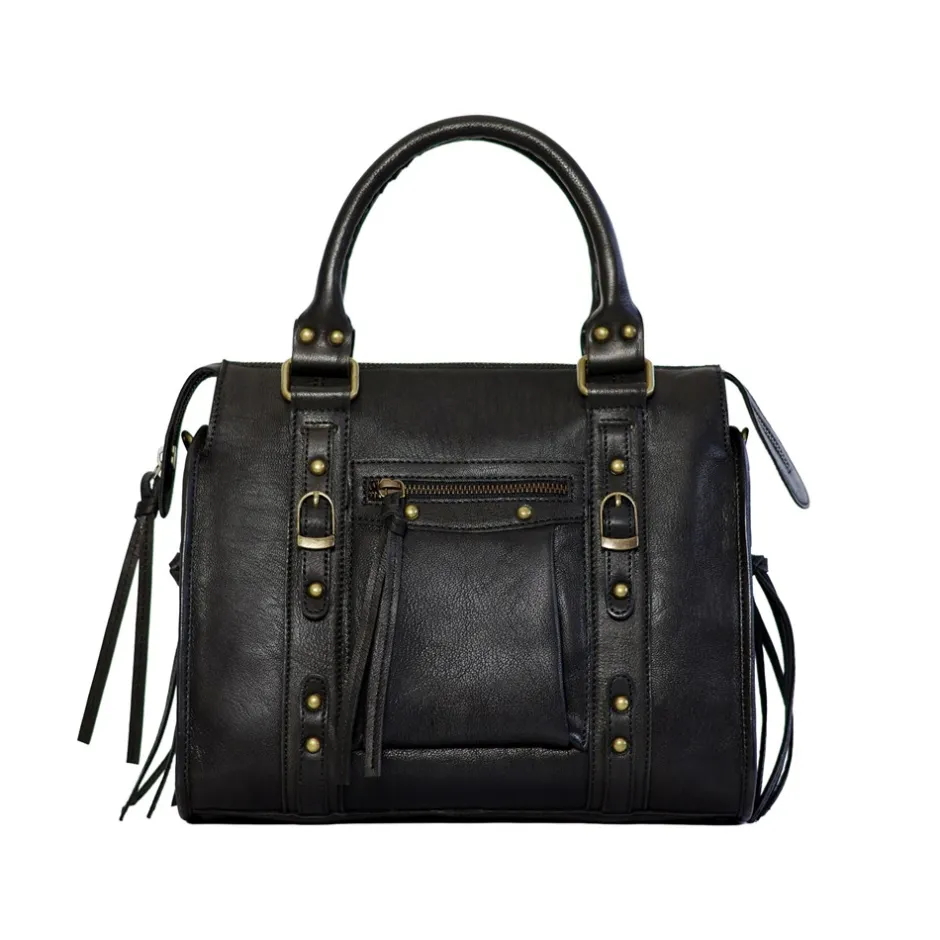 New Nordstrand Håndtaske, Black