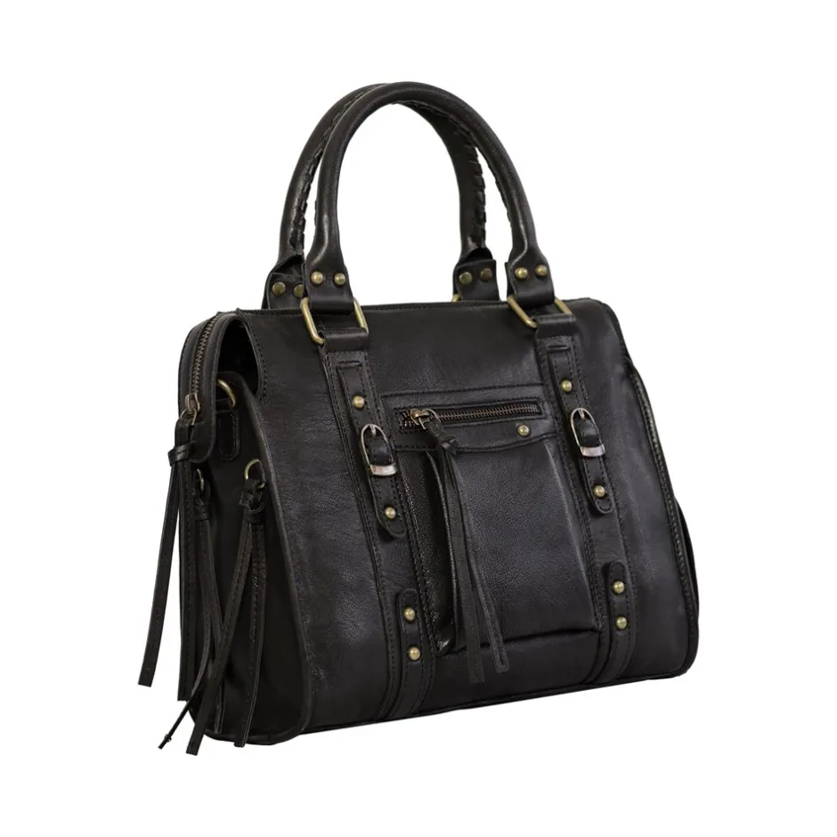 New Nordstrand Håndtaske, Black
