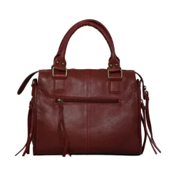 Sale Nordstrand Håndtaske, Burgundy