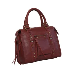 Sale Nordstrand Håndtaske, Burgundy