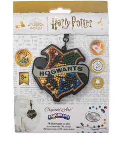 Hot Craft Buddy Hogwarts Diamond Painting Badge