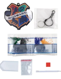 Hot Craft Buddy Hogwarts Diamond Painting Badge