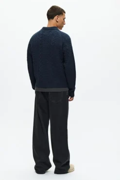 Wood Wood Holger Cardigan, , M* Cardigans