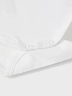 Hot Name It Holger Polo Body, , 62 cm Bright White