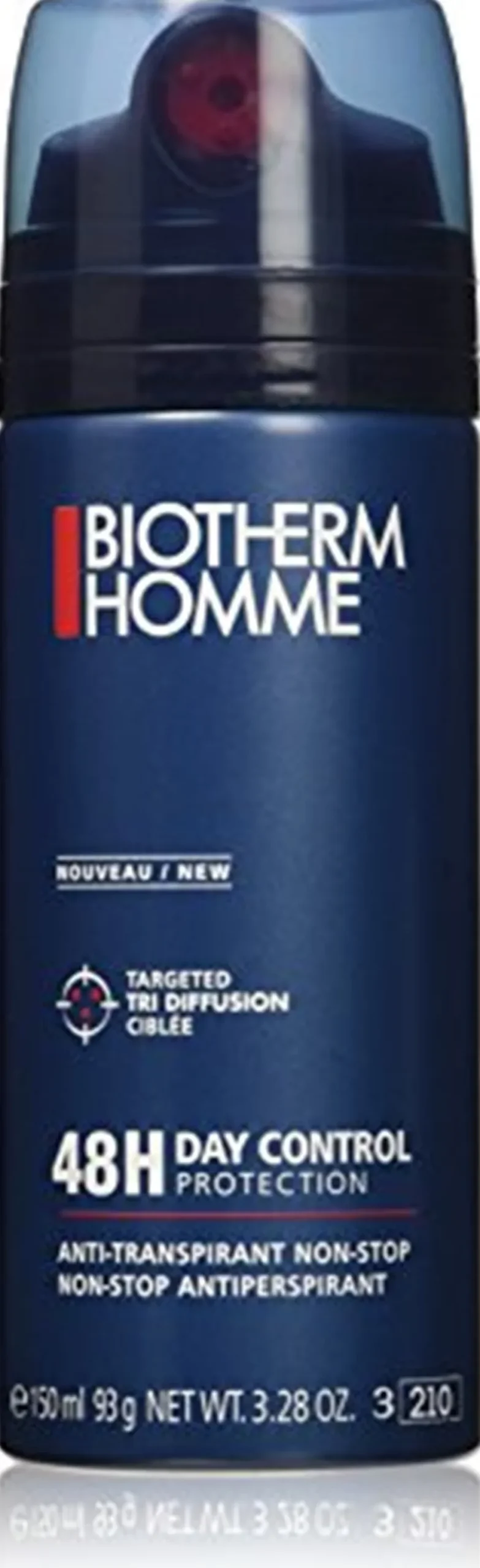 Clearance Biotherm Homme Day Control Deospray, 150 ml