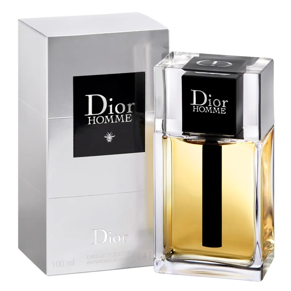Hot Dior Homme Eau De Toilette, 100 ml