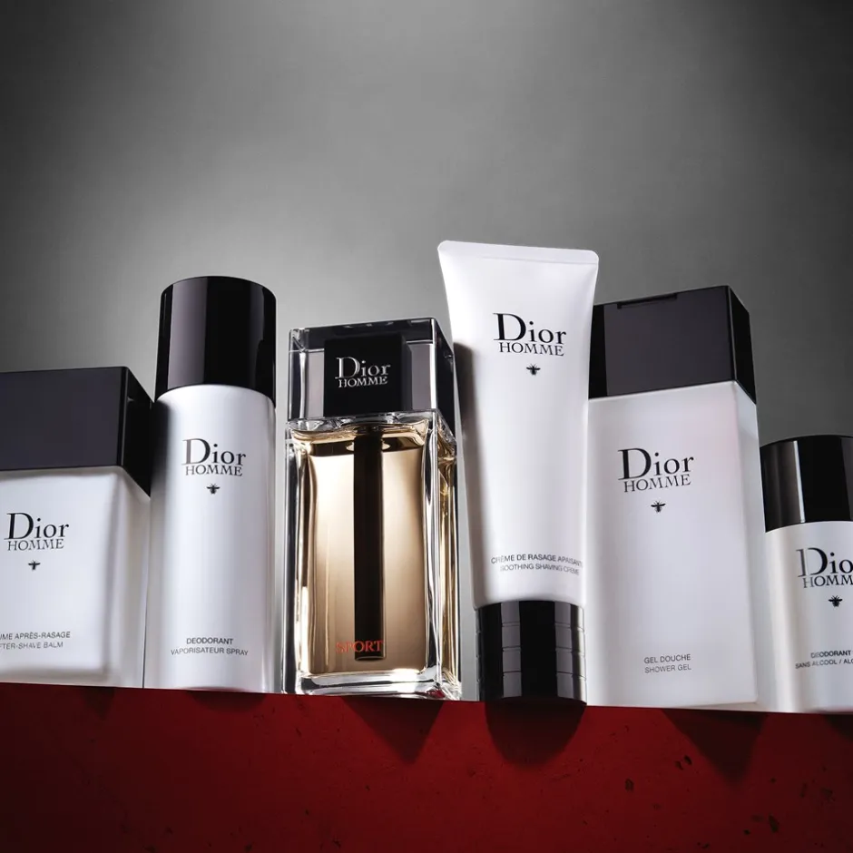 Dior Homme Soothing Shaving Creme