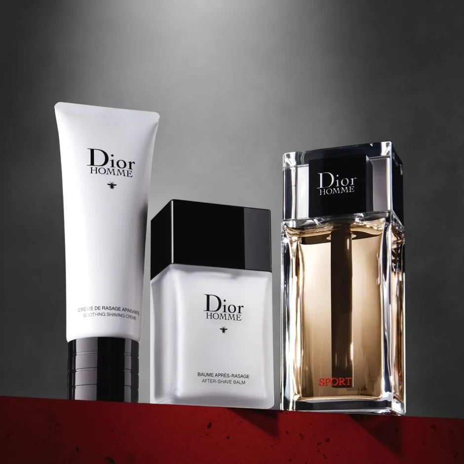Dior Homme Soothing Shaving Creme