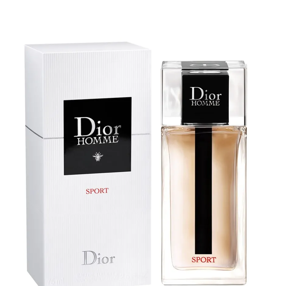 Online Dior Homme Sport Eau de Toilette, 75 ml