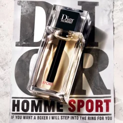 Online Dior Homme Sport Eau de Toilette, 75 ml